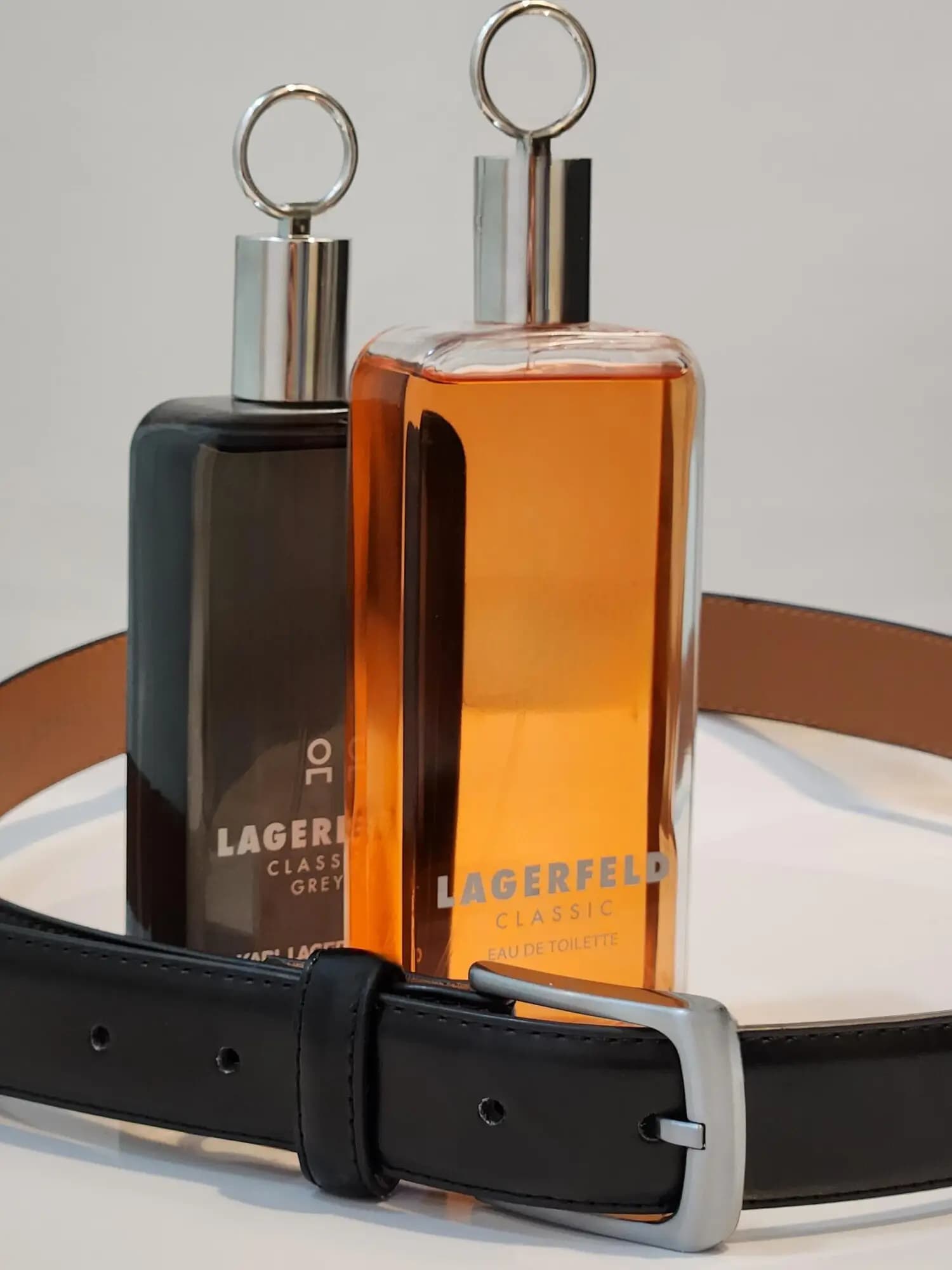 عطر ادکلن کارل لاگرفلد کلاسیک 100 میل اصل | Karl Lagerfeld Lagerfeld Classic — تصویر ۶