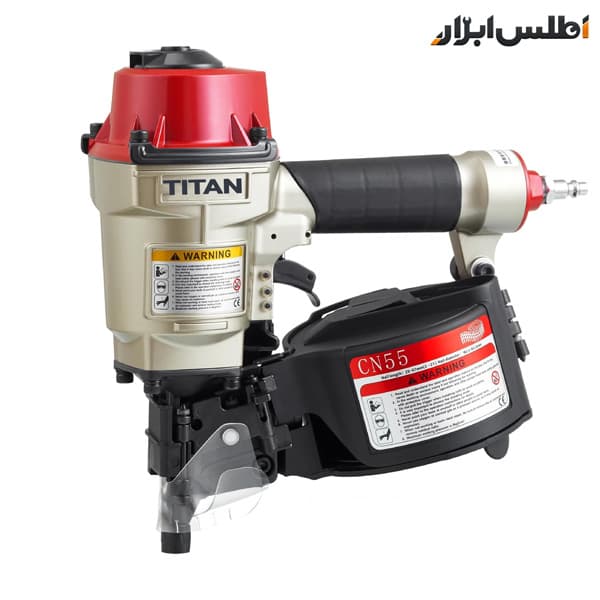 میخکوب بادی نواری تیتان CN55 مدل TUTA-CN55