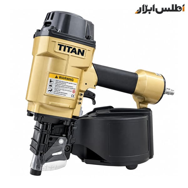 میخکوب بادی نواری تیتان CN70 مدل TUTA-CN70