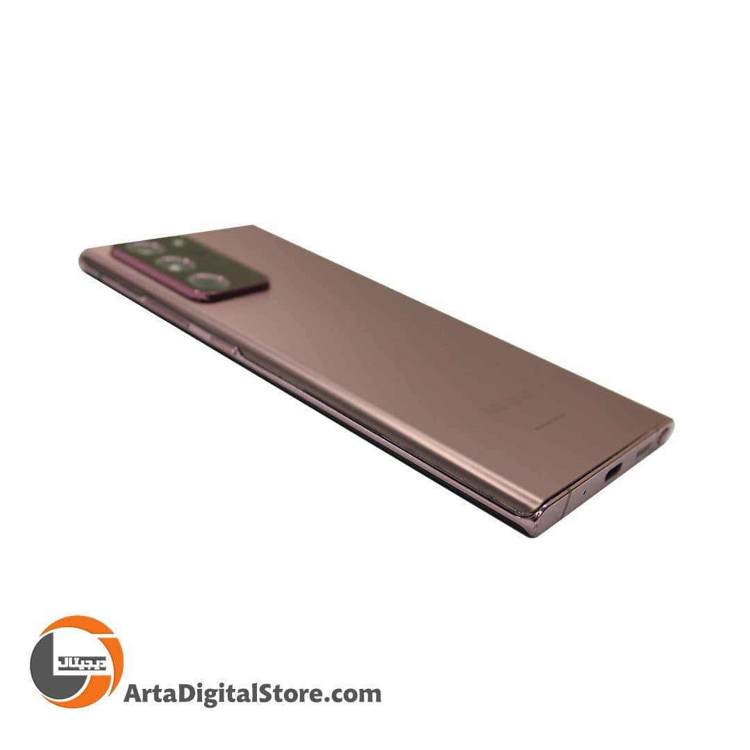 سامسونگ Samsung Galaxy Note 20 Ultra 12GB/256GB Mystic Bronze — تصویر ۶