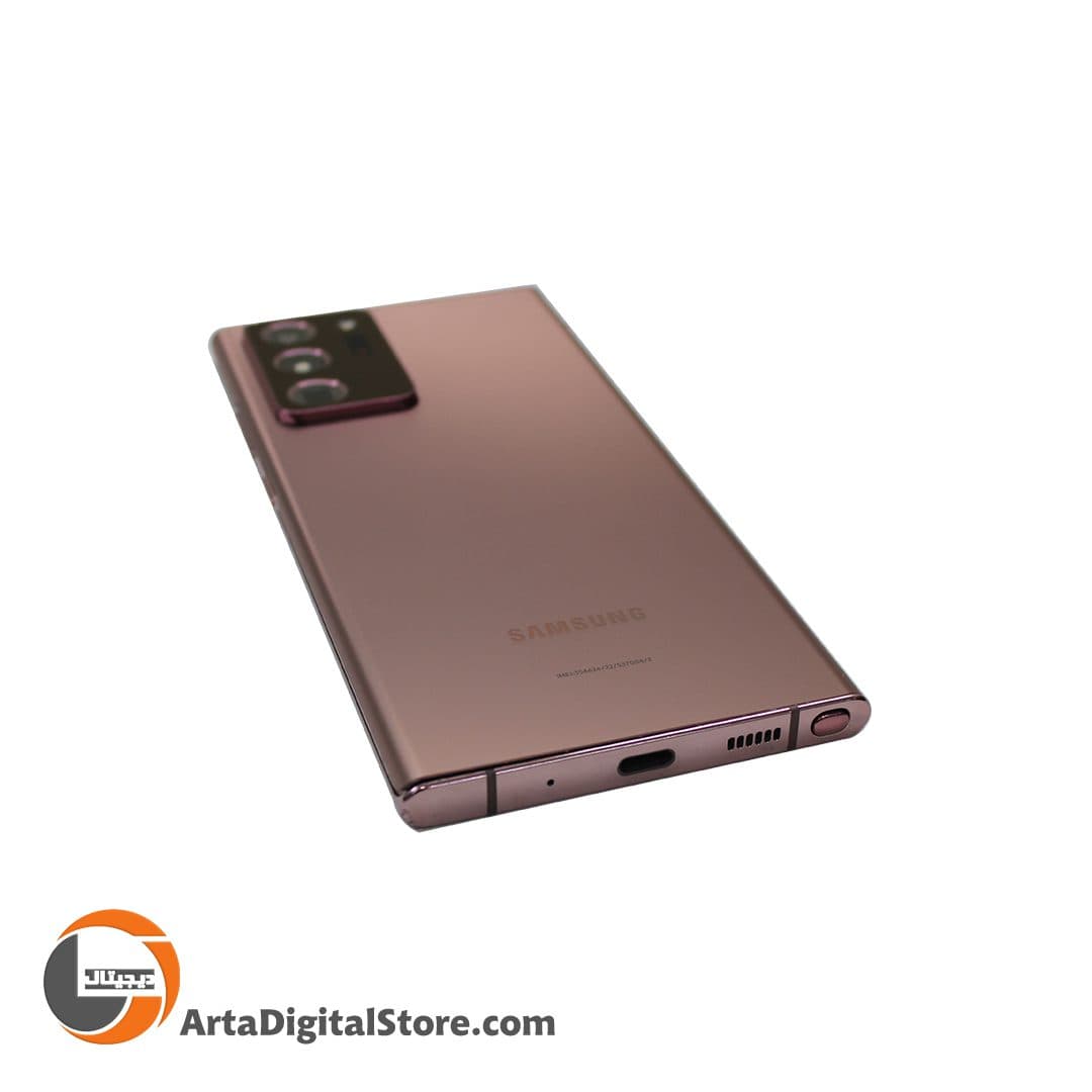 سامسونگ Samsung Galaxy Note 20 Ultra 12GB/256GB Mystic Bronze — تصویر ۳