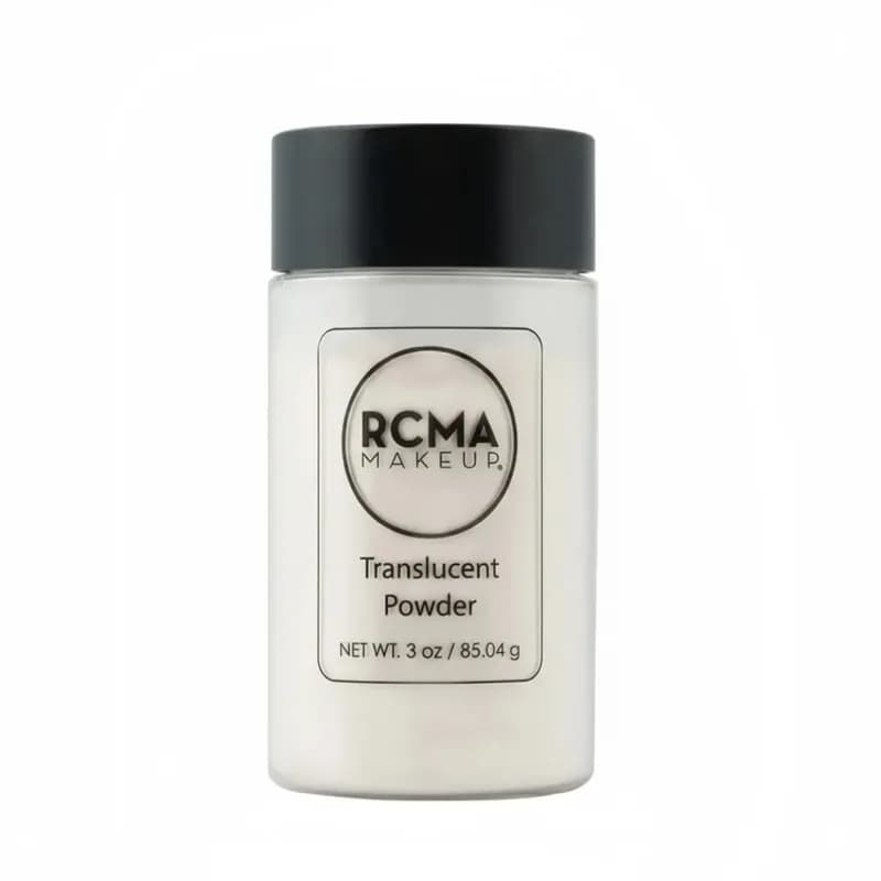 پودر فیکس بی رنگ ار سی ام ای | RCMA Translucent