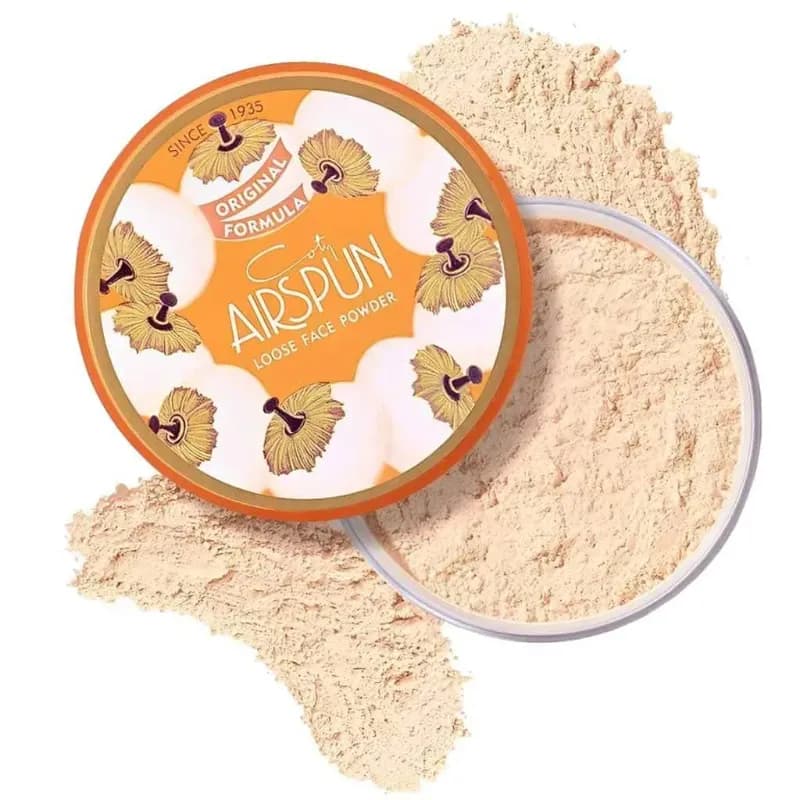 پودر فیکس ایر اسپان | Airspun — تصویر ۲