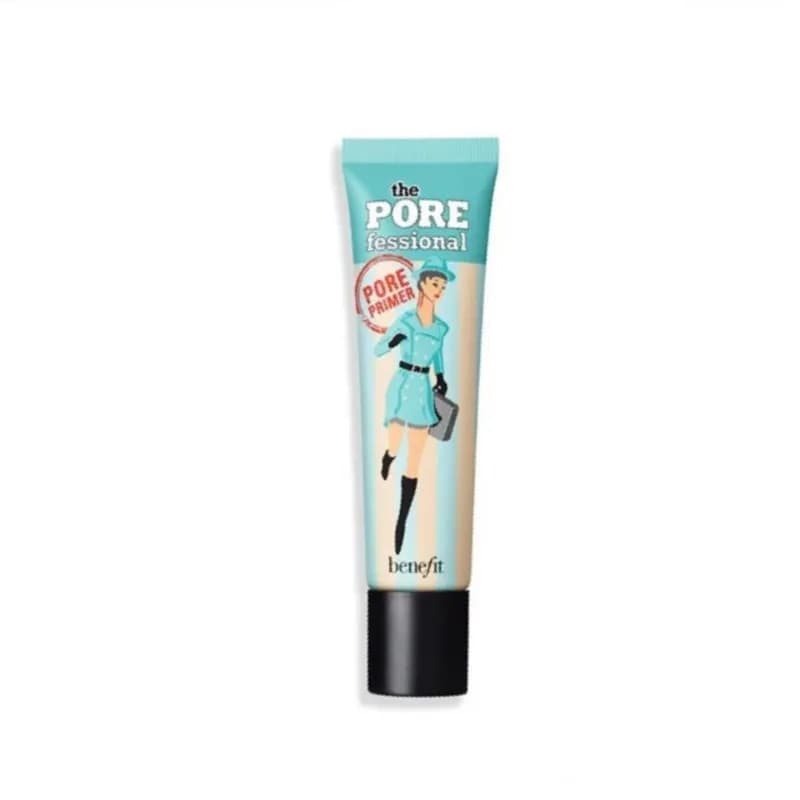 پرایمر کوچککننده منافذ و پایه آرایش مات بنفیت | Porefessional — تصویر ۳