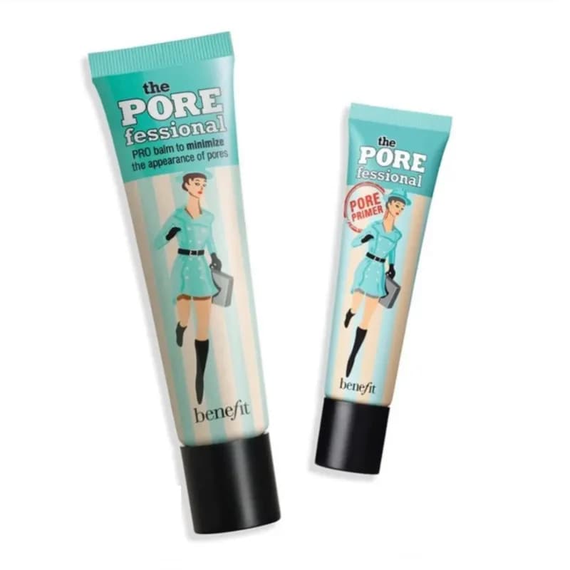 پرایمر کوچککننده منافذ و پایه آرایش مات بنفیت | Porefessional — تصویر ۲