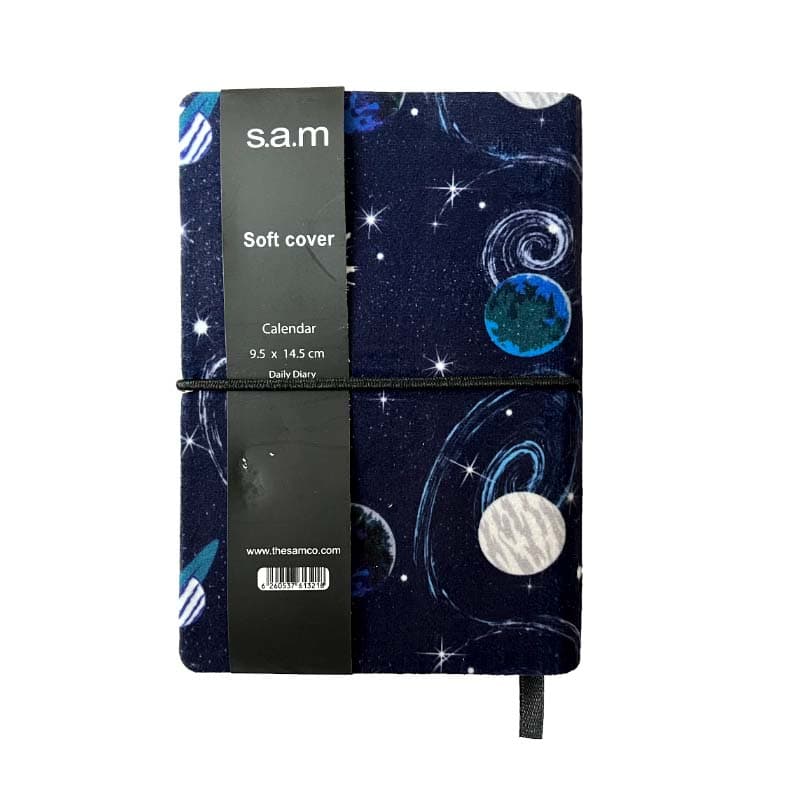 سررسید مخمل جیبی 1404 سام (SAM) — تصویر ۷