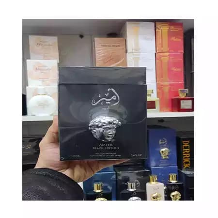 ادکلن امیر مشکی بلاد المسک — تصویر ۲