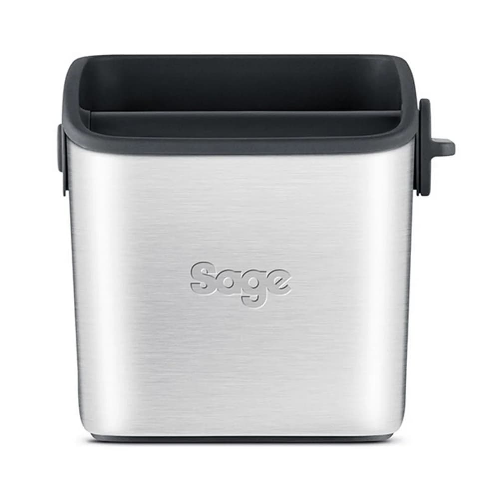 ظرف تفاله قهوه (ناک باکس) سیج مدل Sage BES100GB – گارانتی رسمی شرکتی