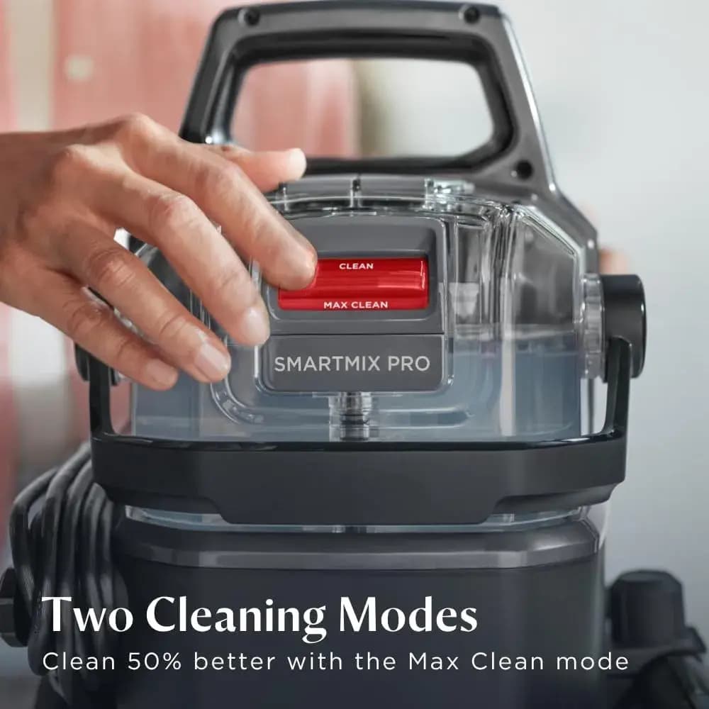 نقطه شوی بیسل اسپات کلین پرو توربو بیسل مدل (3911K) Bissell Spotclean Pro Turbo – گارانتی شرکتی بیسل ایرانیان — تصویر ۲
