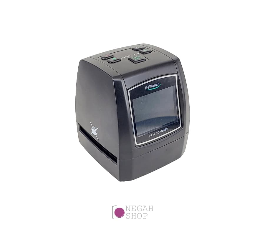 اسکنر فیلم Film Scanner EC018 — تصویر ۴