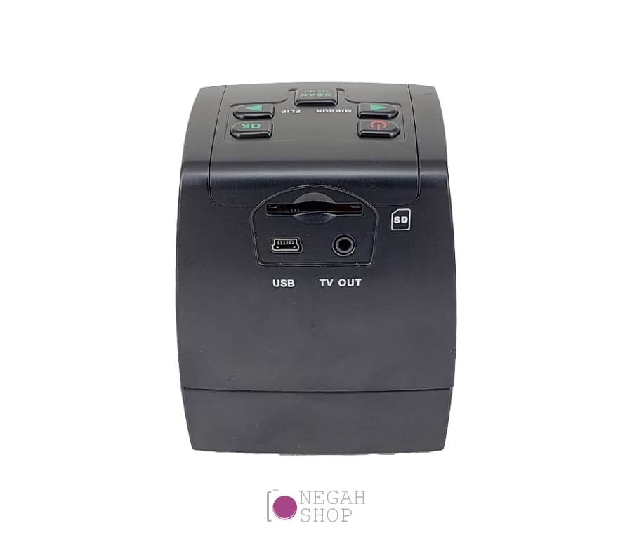 اسکنر فیلم Film Scanner EC018 — تصویر ۵
