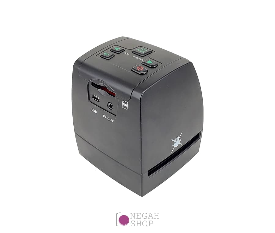 اسکنر فیلم Film Scanner EC018 — تصویر ۶