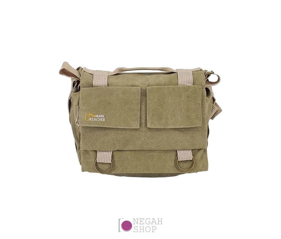 کیف شانه آویز دوربین عکاسی Mark Reacher W1203