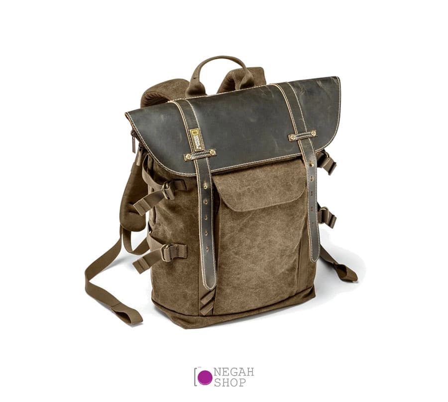 کیف کوله پشتی طرح National Geographic NG 5801