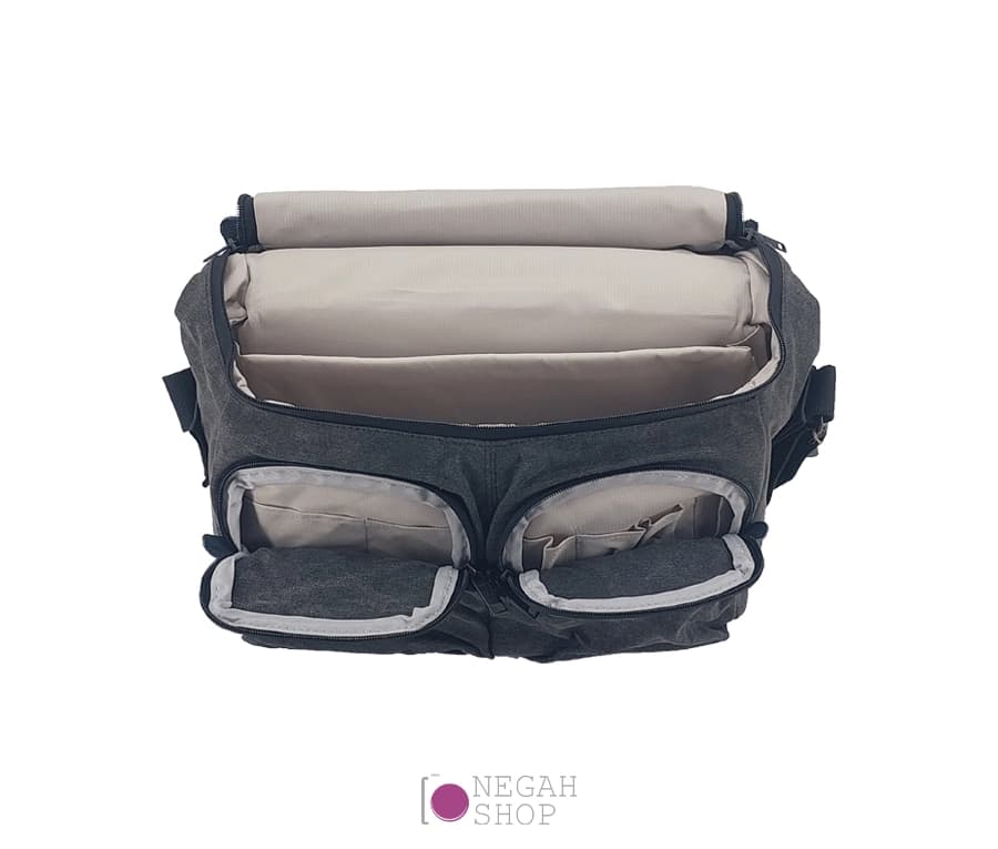 کیف شانه آویز دوربین عکاسی Mark Reacher W2303 — تصویر ۷