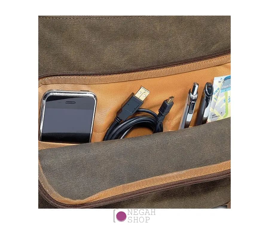 کیف شانه آویز دوربین عکاسی Mark Reacher W5505 — تصویر ۸