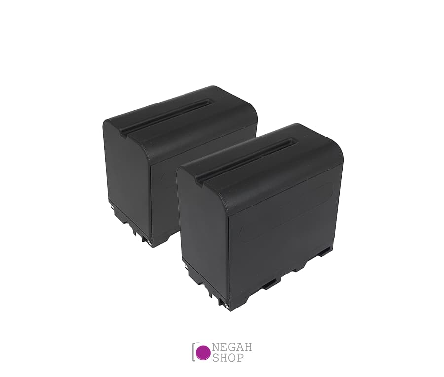 نور عکاسی و تصویربرداری +King Power LED-U800 با باتری و آداپتور — تصویر ۸