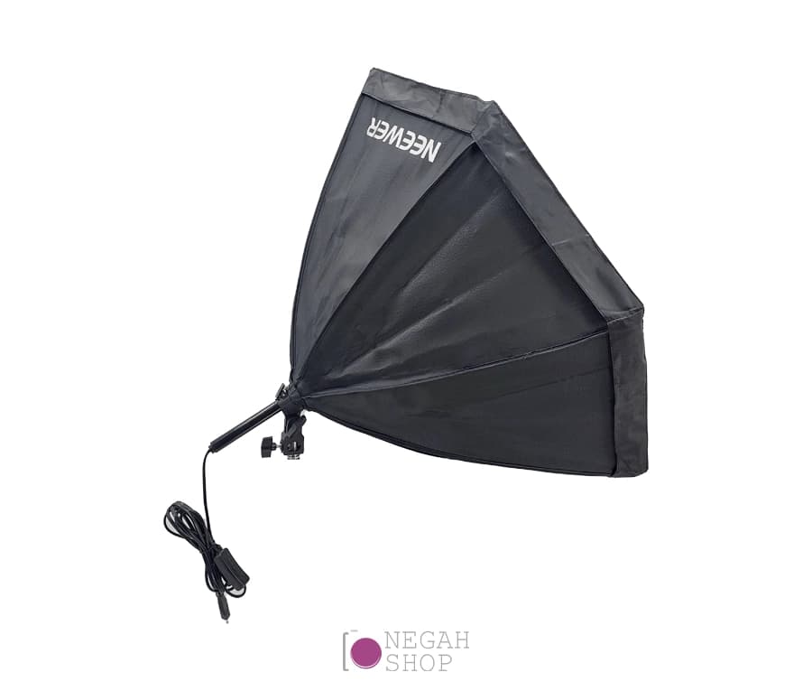 اکتاباکس لامپی Neewer 80cm NW408 — تصویر ۴