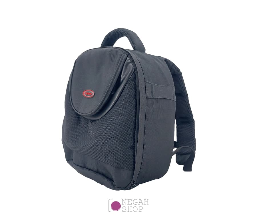 کیف کوله پشتی دوربین عکاسی کوچک طرح Canon — تصویر ۶