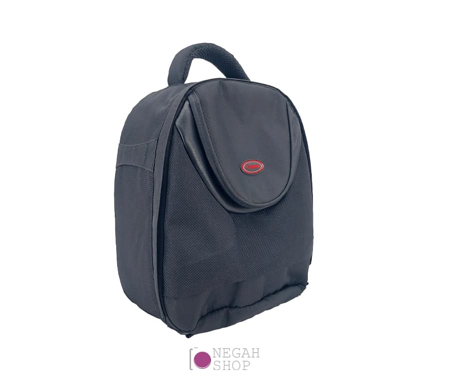 کیف کوله پشتی دوربین عکاسی کوچک طرح Canon — تصویر ۵