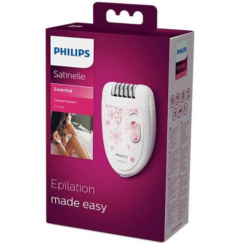 اپیلاتور فیلیپس مدل HP6420 — تصویر ۳