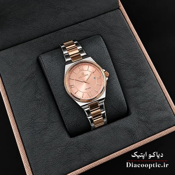 ساعت مچی اورجینال زنانه برند نیوی فورس مدل NF5073 — تصویر ۷