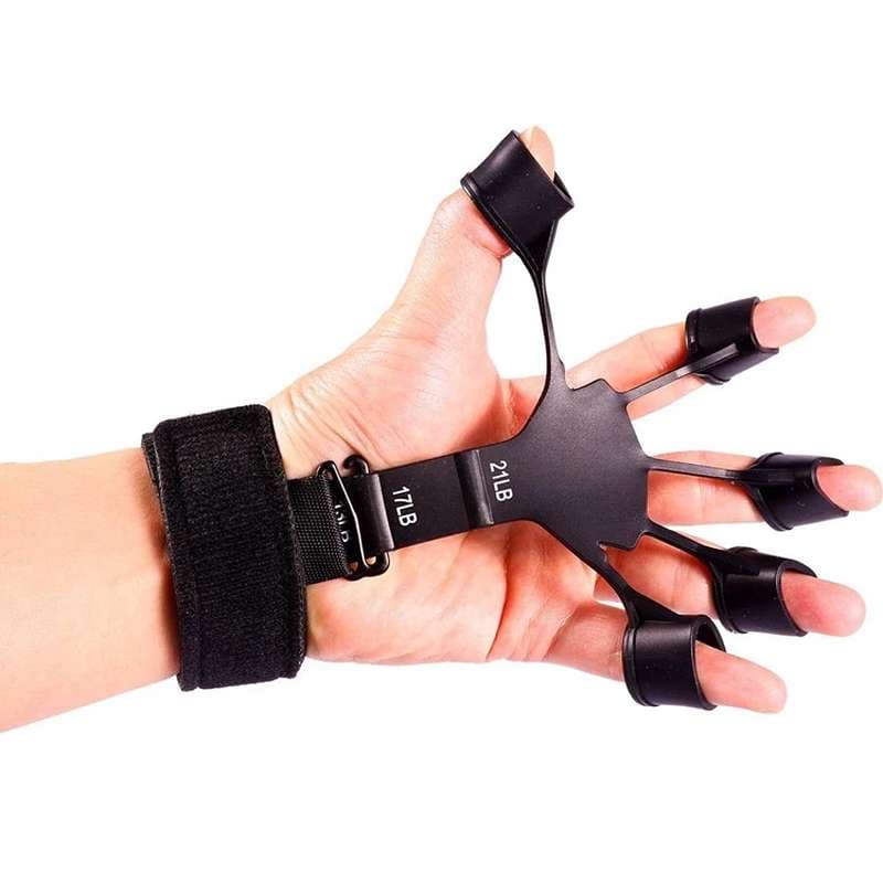 کش تقویت انگشت و ساعد گریپستر کد L342