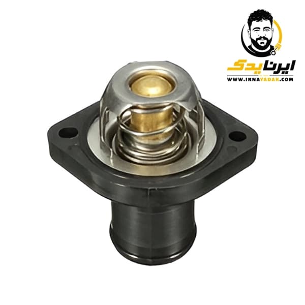 ترموستات (پژو 206، پژو 207) با در پوش الومینیومی 76 درجه پارس نیکان