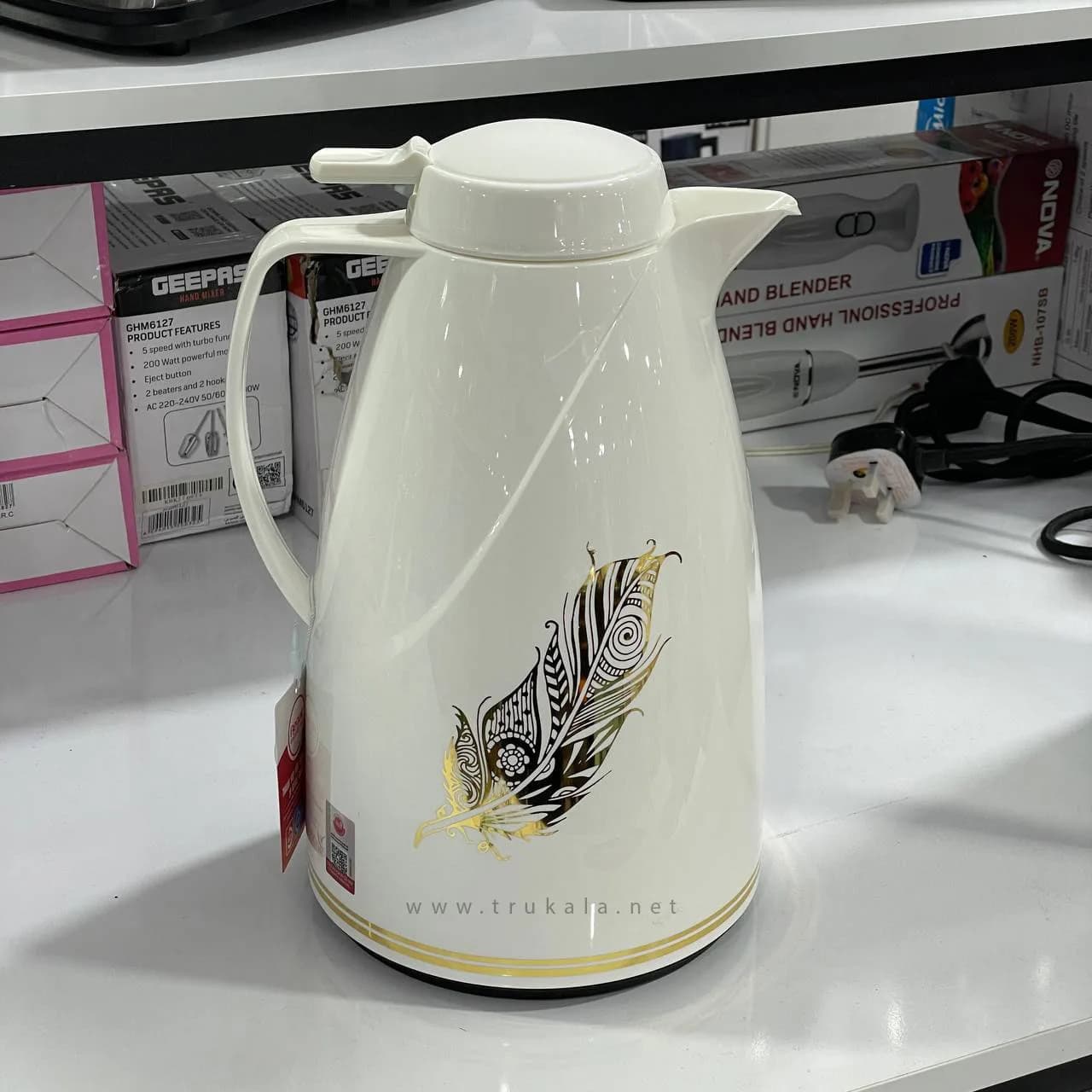 فلاکس رگال مدل RDS-10 — تصویر ۳