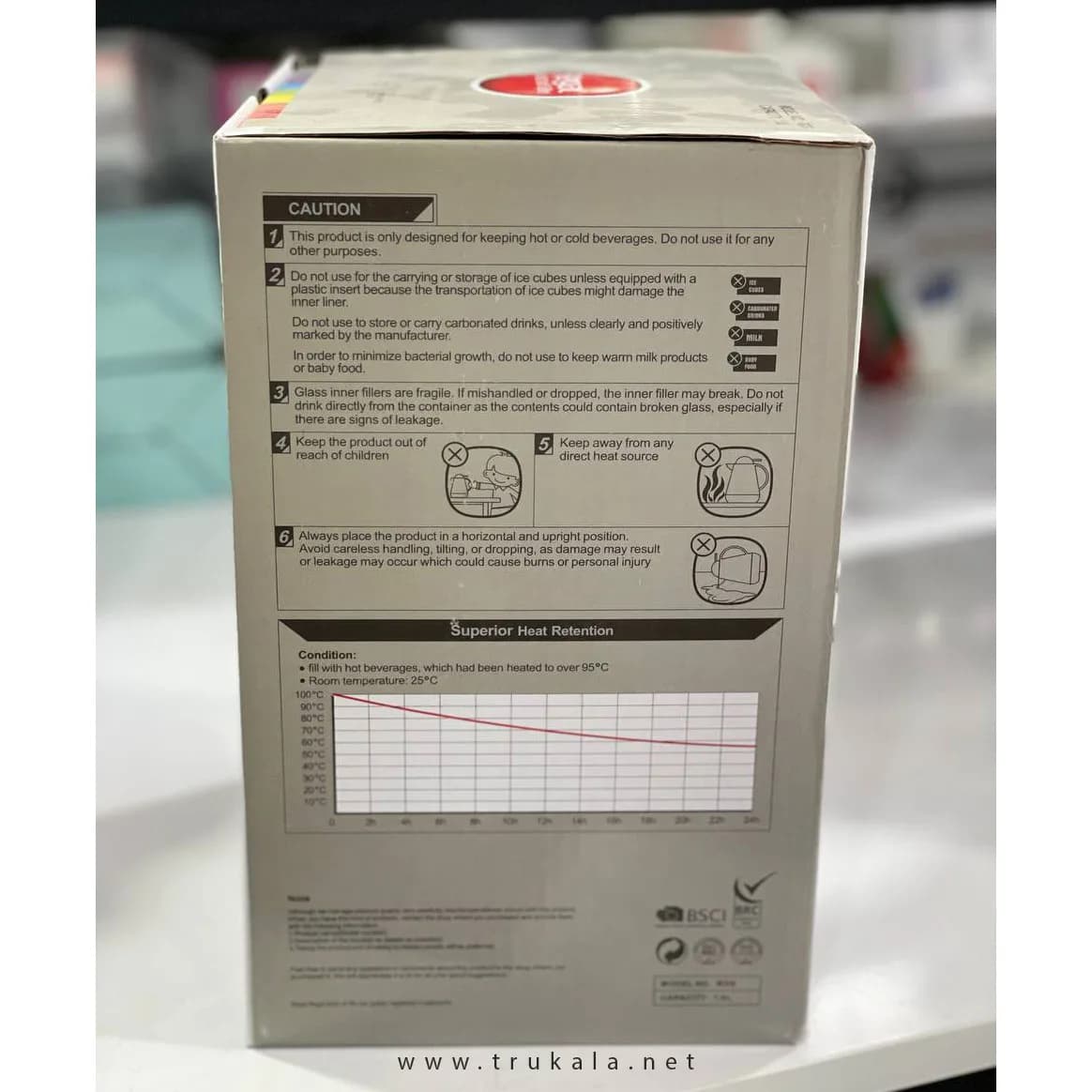 فلاکس رگال مدل RDS-10 — تصویر ۶