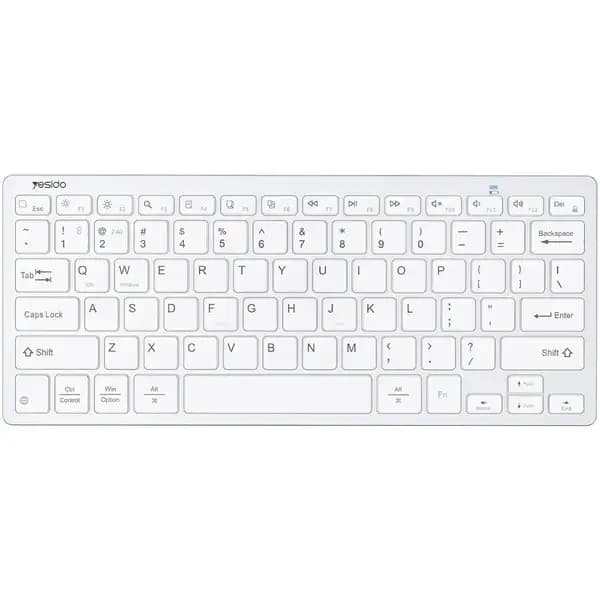 کیبورد بی سیم یسیدو مدل Yesido KB11