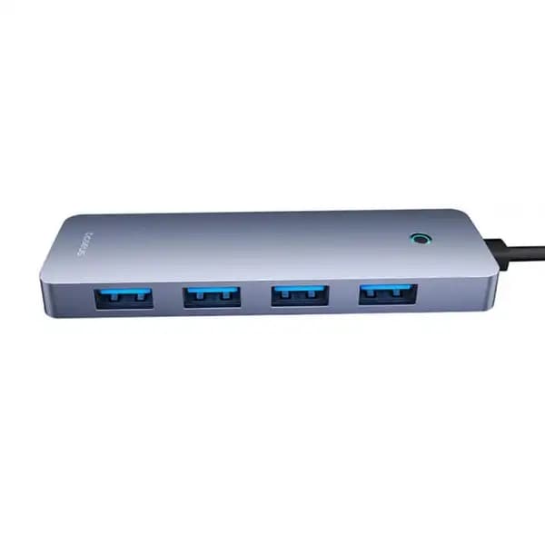 هاب 4 پورت USB بیسوس مدل Baseus UltraJoy Series 4-Port BS-OH080 — تصویر ۳