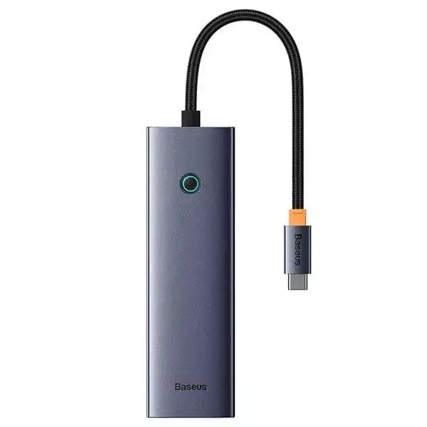 هاب تایپ سی 6 پورت بیسوس مدل Baseus Ultra Joy Series BS-OH151 — تصویر ۲