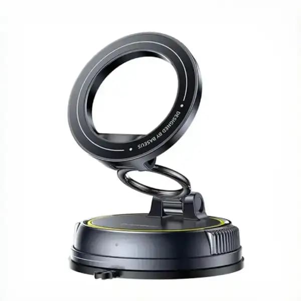 هولدر و نگهدارنده مگنتی داشبوردی خودرو بیسوس مدل Baseus PrimeTrip VC2 Flex Magnetic Car Holder
