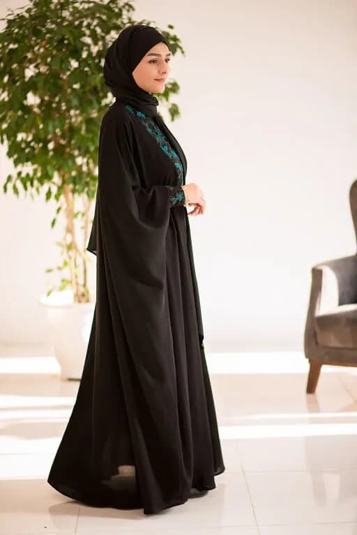 عبا تابان مجلل — تصویر ۷