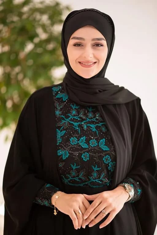 عبا تابان مجلل