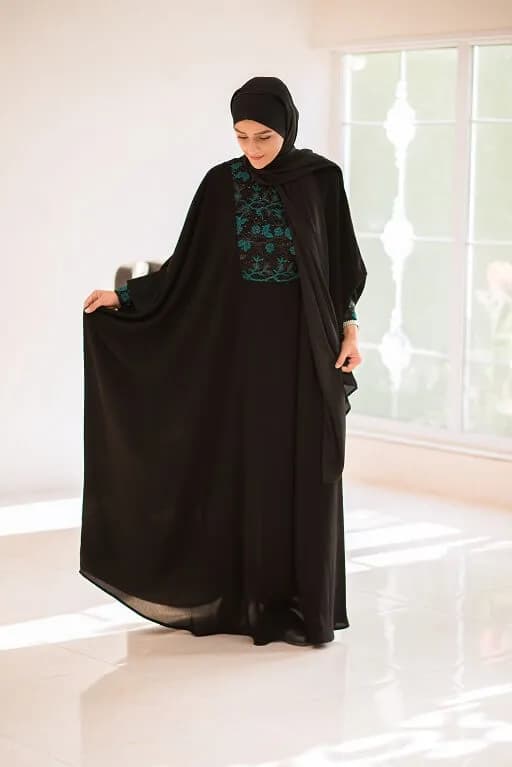 عبا تابان مجلل — تصویر ۸