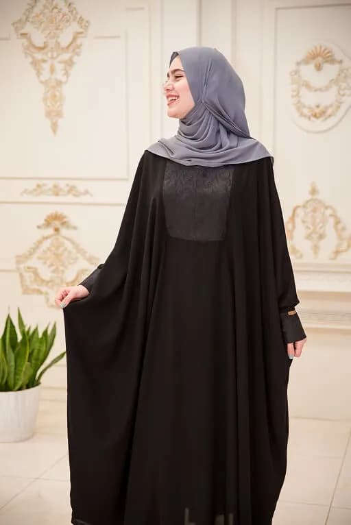 عبا تابان ژاکارد — تصویر ۳