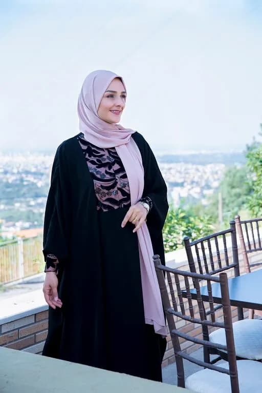 عبا تابان محبوب — تصویر ۵