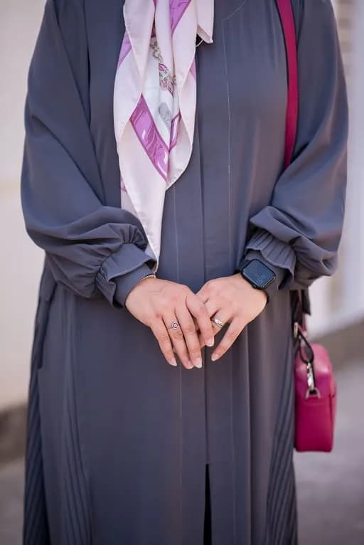عبا پلیسه — تصویر ۸