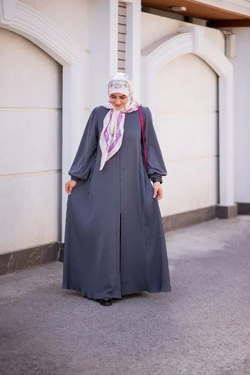 عبا پلیسه — تصویر ۷