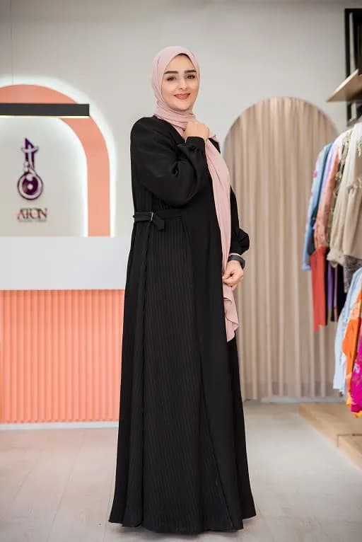 عبا پلیسه — تصویر ۲