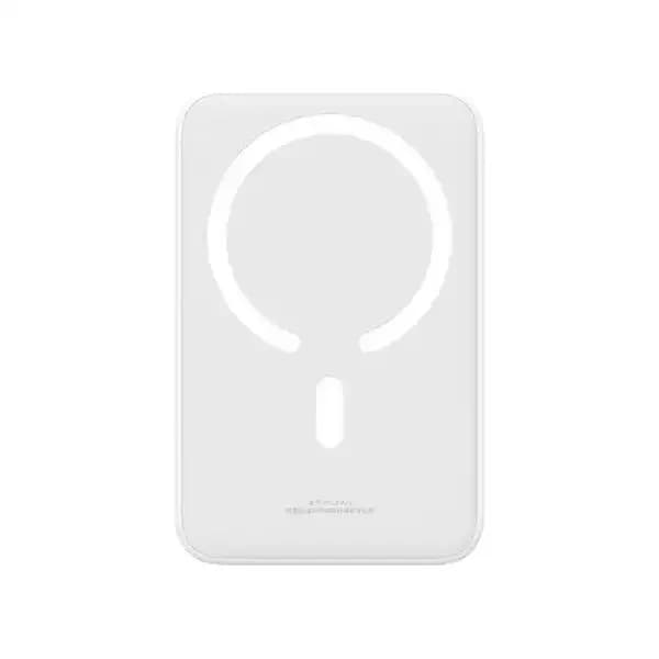 پاوربانک وایرلس 15 وات 20000 هزار 20 وات بیسوس مدل Baseus EnerFill FM41 Mini Magnetic E0027U01