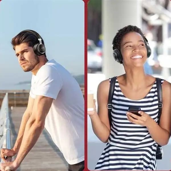 هدفون بلوتوثی جویروم مدل Joyroom JR-HL1 Wireless Headset — تصویر ۲