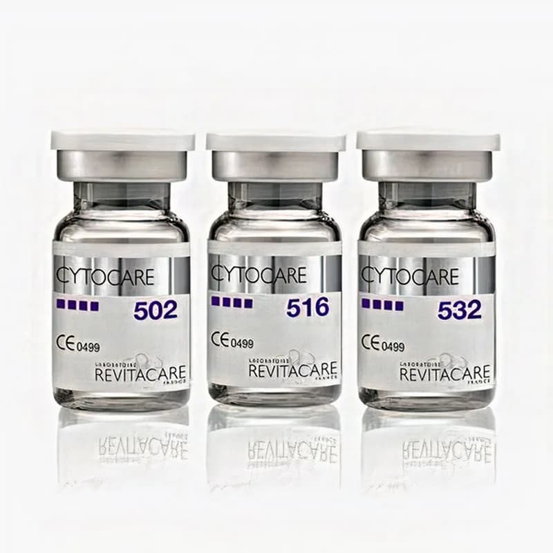 کوکتل جوانساز رویتاکر 516 Cytocare حجم 5 میلی لیتر — تصویر ۴