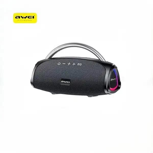 اسپیکر بلوتوث قابل حمل اوی مدل Awei KA39 100W Portable Bluetooth Speaker