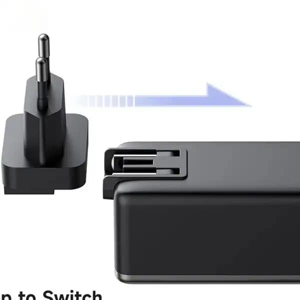 پاوربانک ۱۰۰۰۰ هزار و شارژر دیواری ۳۰ وات مک دودو مدل Mcdodo FreeGo 3-in-1 10000mAh 30W MC-3181 — تصویر ۳