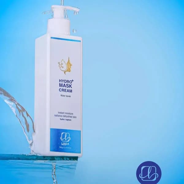 ماسک کرمی آبرسان لیندا Linda حجم 300 گرم — تصویر ۴