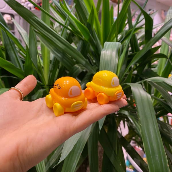 ماشین موزیکال هانگر کد 8018 — تصویر ۳
