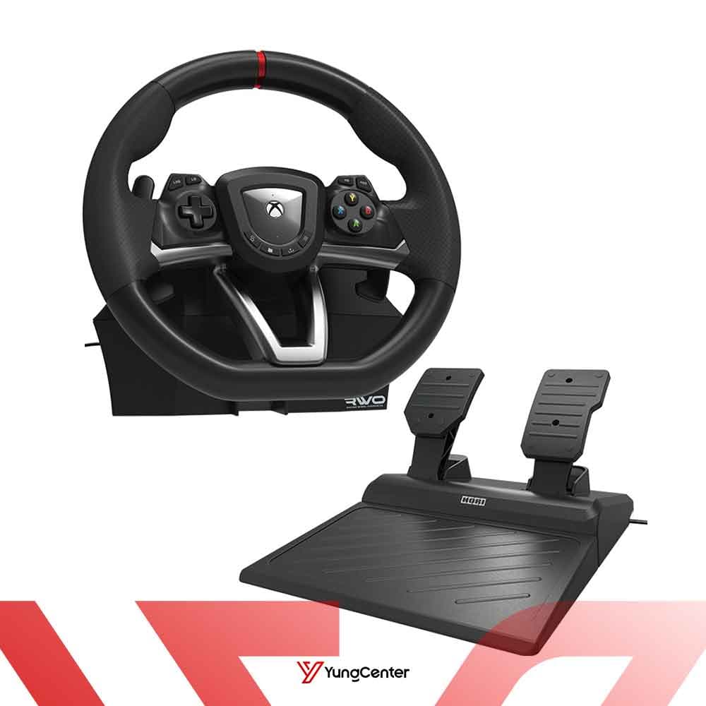 فرمان بازی Hori مدل Racing Wheel Overdrive مناسب Xbox Series X / S